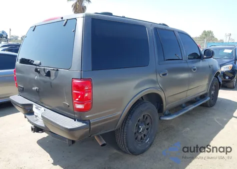 2001 Ford Expedition Xlt из США, поврежденный, VIN 1FMPU16L71LB61614